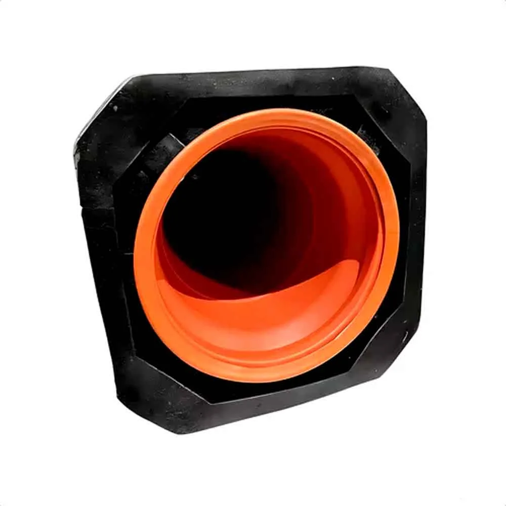 Cone Sinalizador Obra Tipo II Kteli